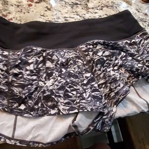 lululemon speed ups size 2